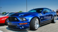  Ford Mustang Shelby GT500 Super Snake